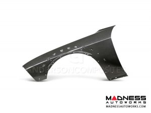 Dodge Challenger Hellcat Widebdy / Demon Carbon Fiber Front Fenders - Pair